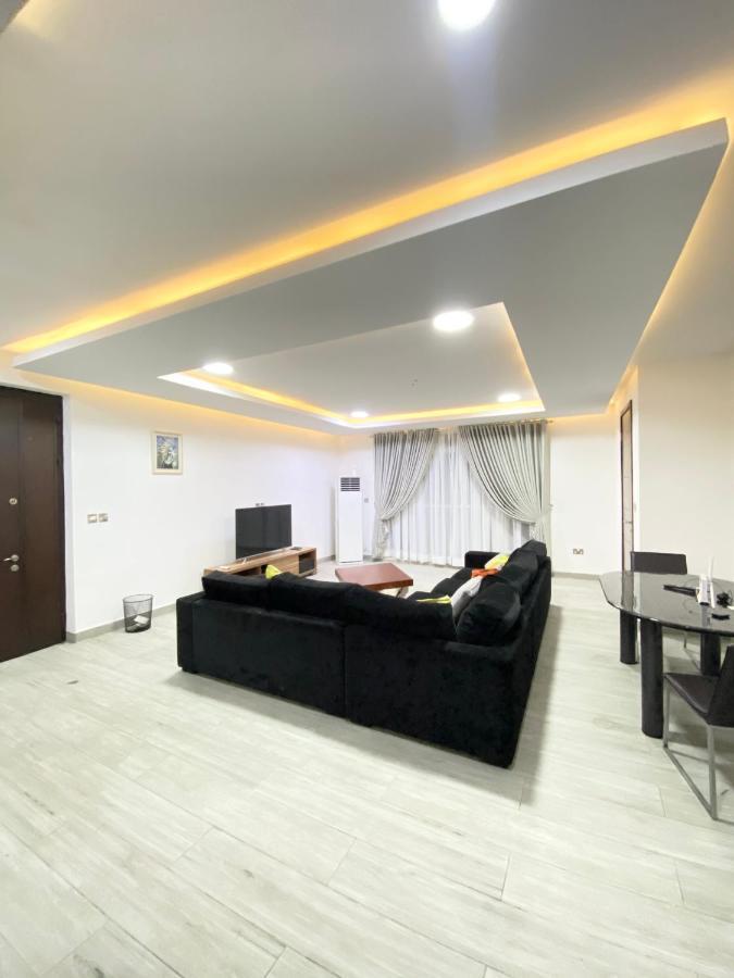 Banana Island Shared Apartment Лагос Экстерьер фото